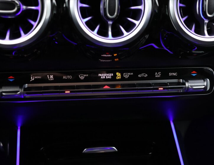 Mercedes-Benz GLB SUV 2,0 l 110 kw