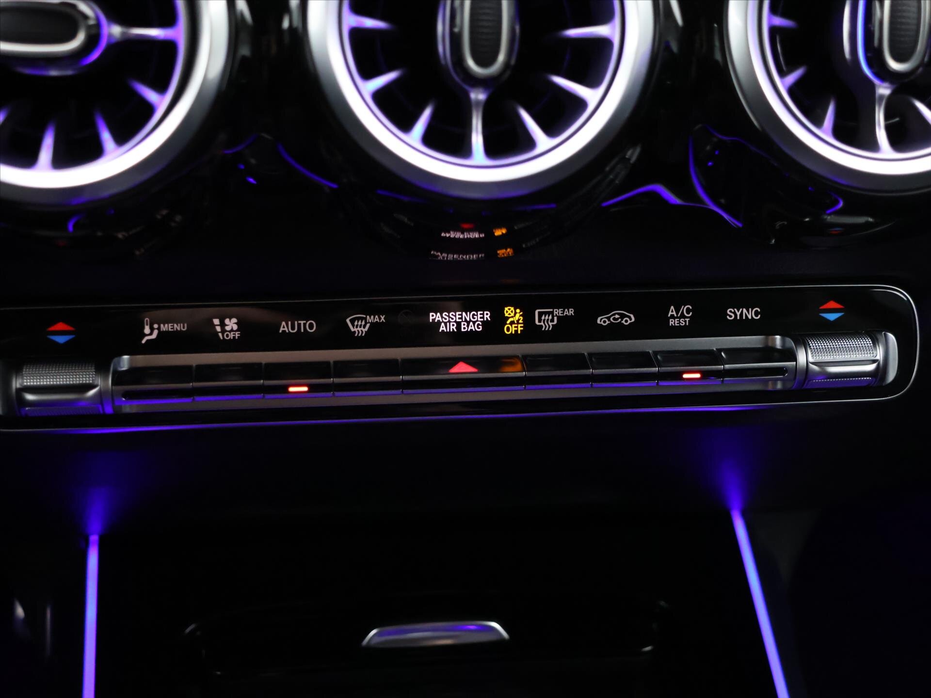 Mercedes-Benz GLB SUV 2,0 l 110 kw