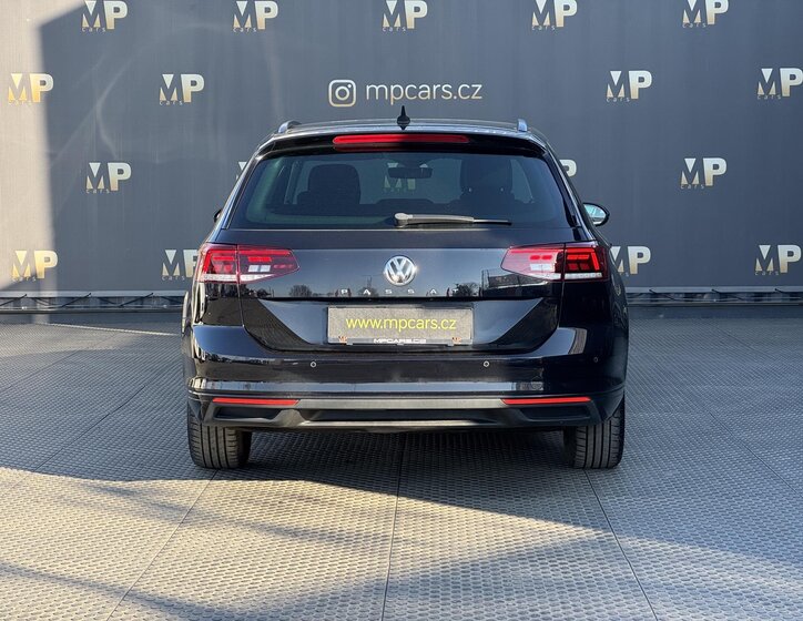 Volkswagen Passat Kombi 2,0 l 110 kw