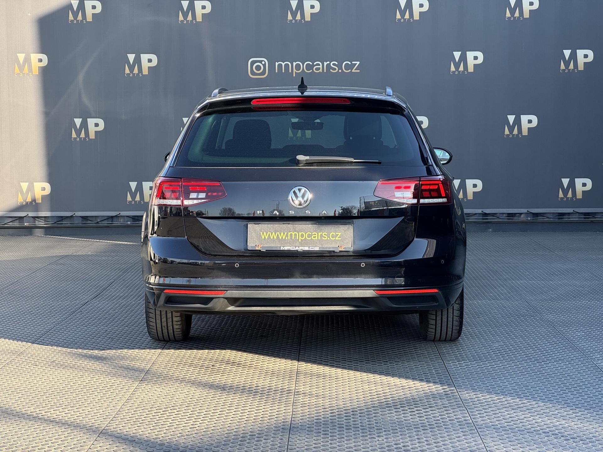 Volkswagen Passat Kombi 2,0 l 110 kw