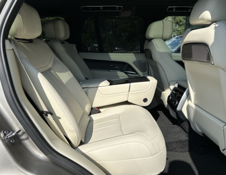 Land Rover Range Rover 21