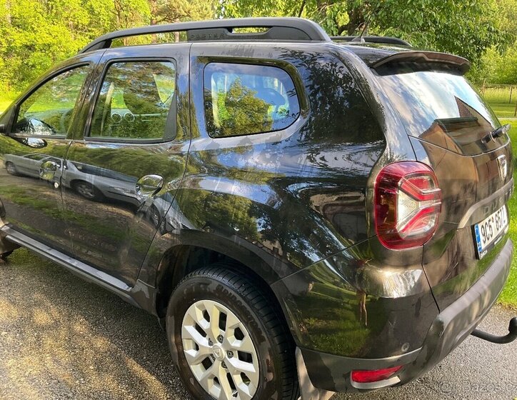 Dacia Duster SUV / Terénní 0,0 0