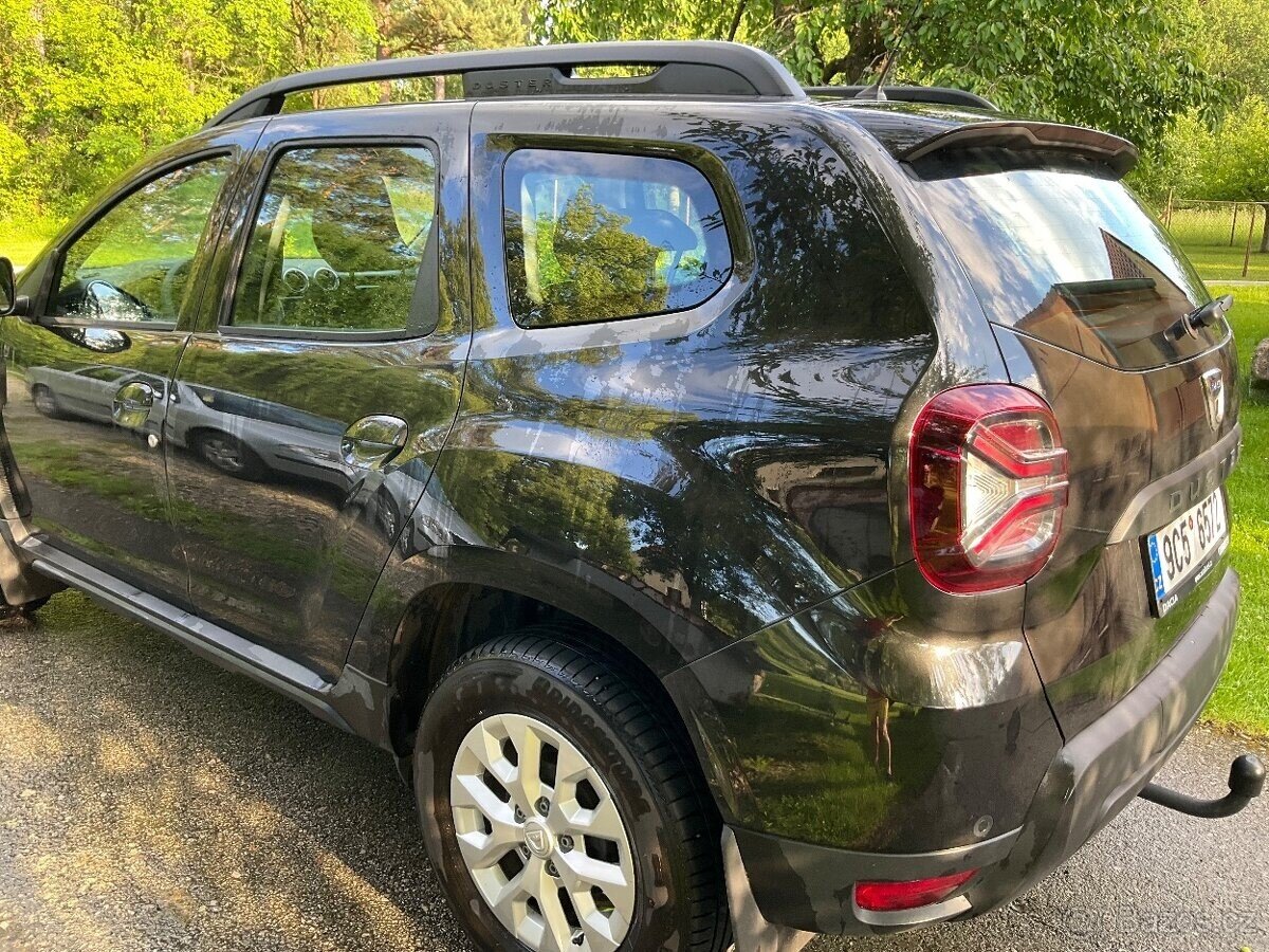 Dacia Duster SUV / Terénní 0,0 0
