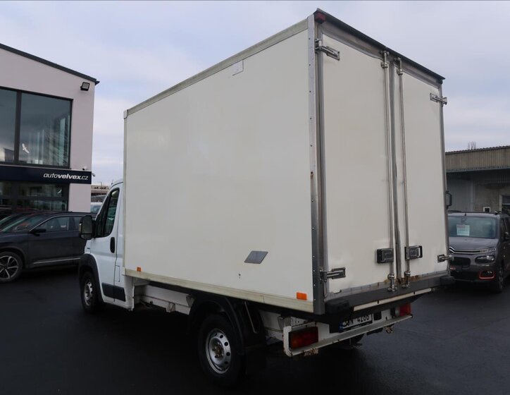 Peugeot Boxer Ostatní 2,2 l 88 kw