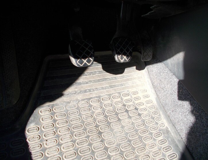 Škoda Fabia Kombi 1,2 l 44 kw