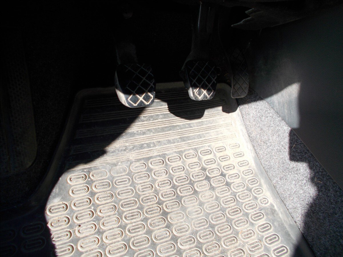 Škoda Fabia Kombi 1,2 l 44 kw