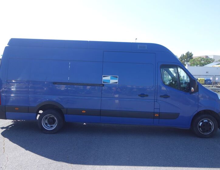 Renault Master 10