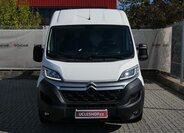 Citroën Jumper Užitková 2,2 l 121 kw