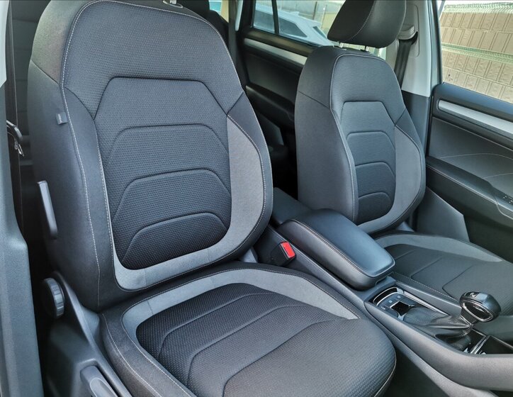 Škoda Kodiaq SUV 2,0 l 110 kw