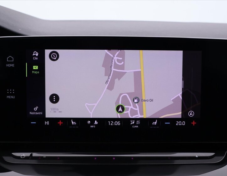 Škoda Octavia Liftback 2,0 l 85 kw