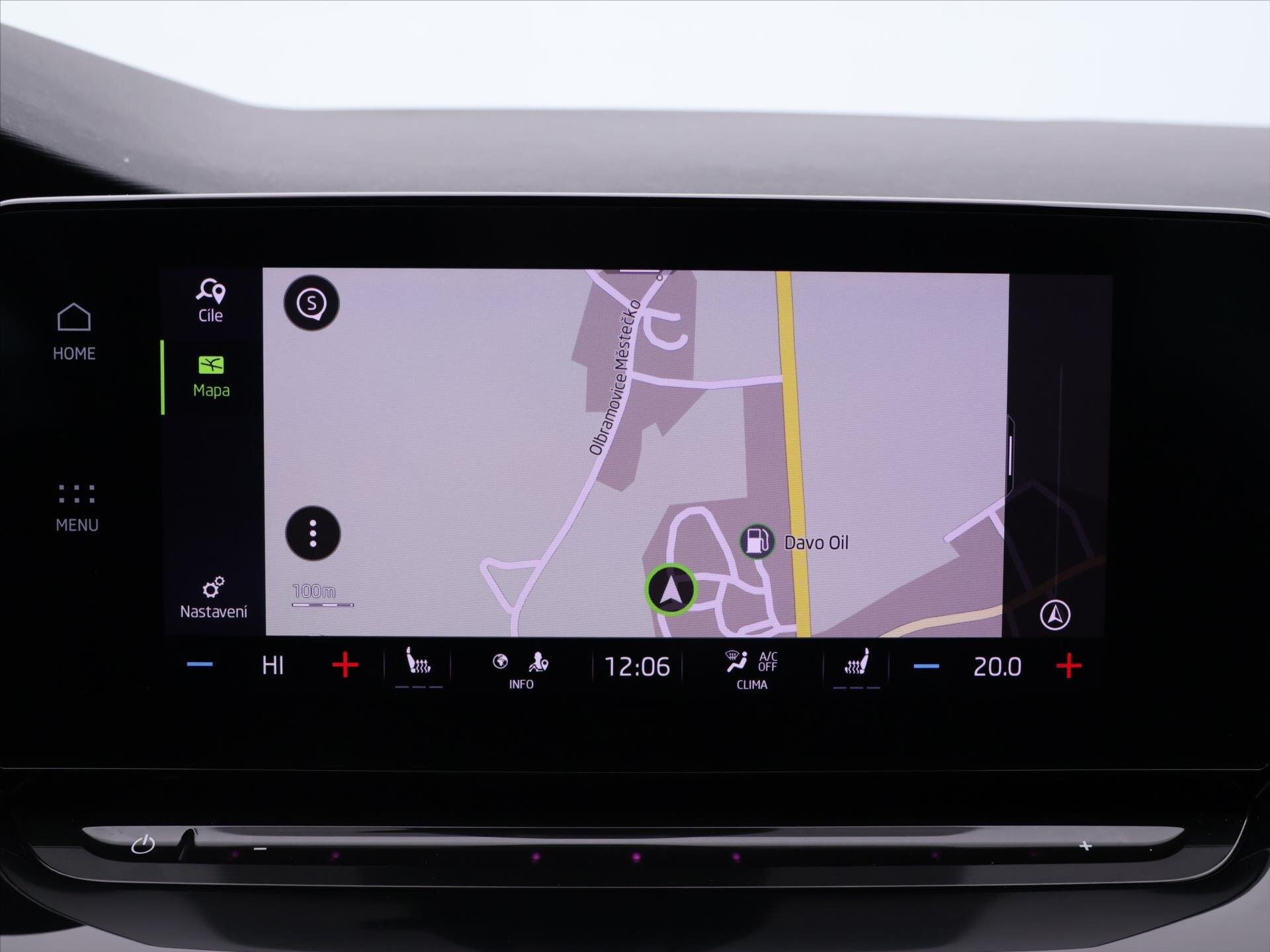 Škoda Octavia Liftback 2,0 l 85 kw