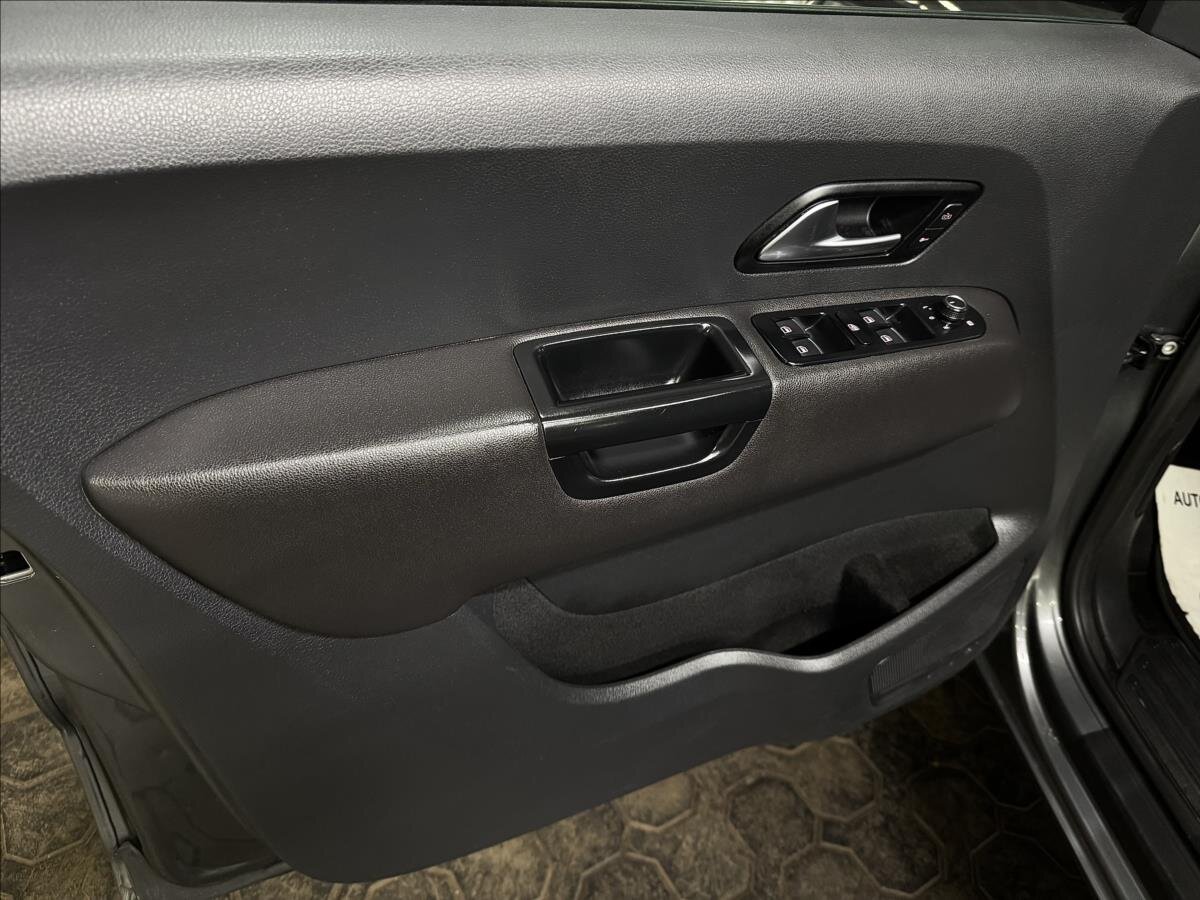 Volkswagen Amarok Pick-up 3,0 l 190 kw