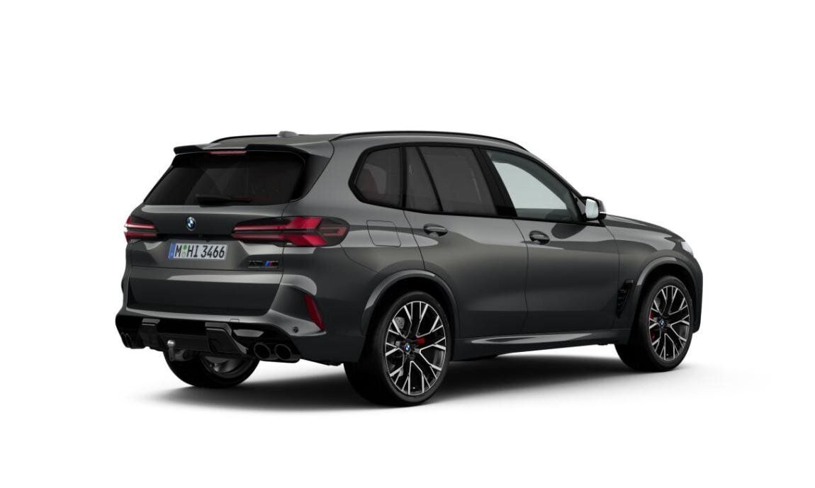 BMW X5 SUV 0,0 460 kw