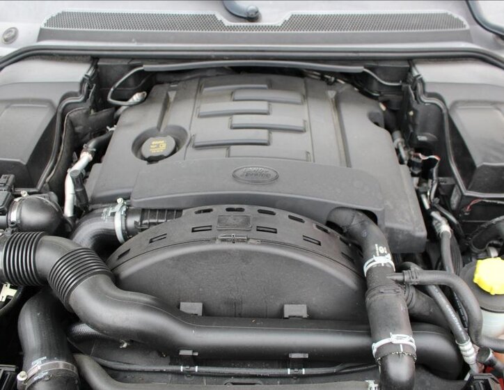 Land Rover Range Rover Sport SUV 3,0 l 188 kw