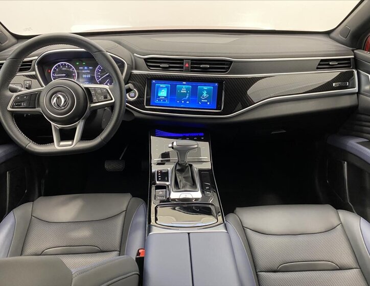 Dongfeng Fengon 5 SUV / Terénní 1,5 l 101 kw