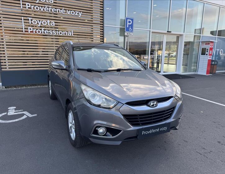 Hyundai ix35 14