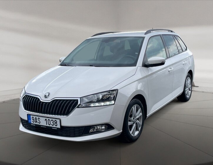 Škoda Fabia Kombi 999,0 70 kw
