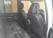 Land Rover Discovery SUV / Terénní 0,0 140 kw