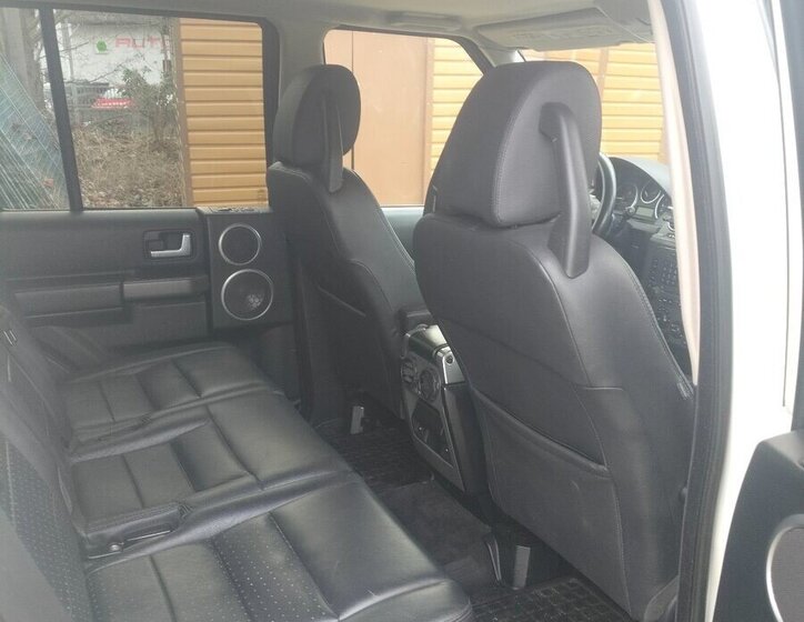 Land Rover Discovery SUV / Terénní 0,0 140 kw