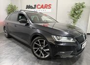 Škoda Superb Kombi 2,0 l 110 kw