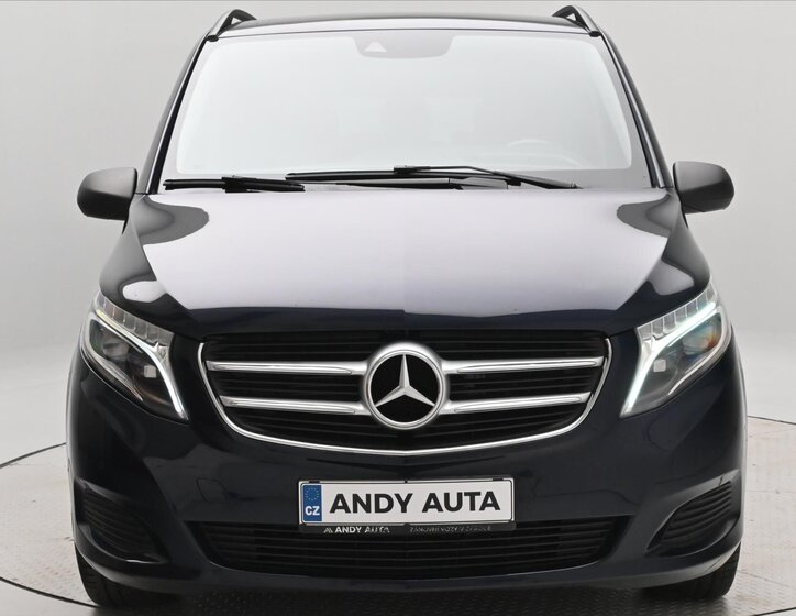 Mercedes-Benz Vito MPV 2,1 l 120 kw