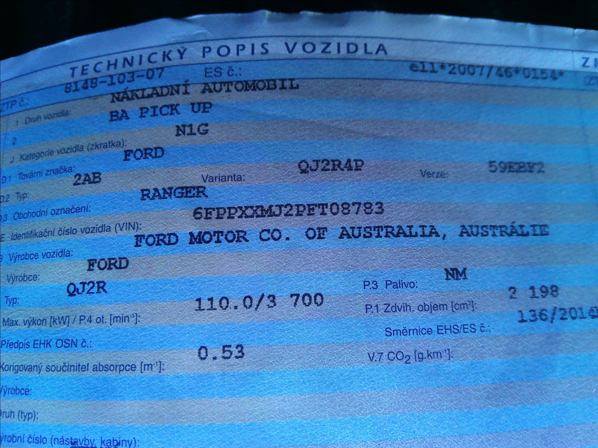Ford Ranger
