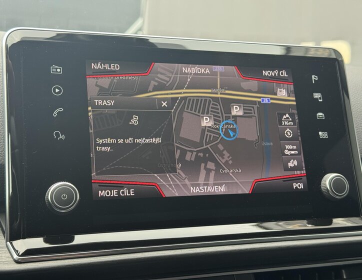 Seat Tarraco SUV / Terénní 2,0 l 140 kw