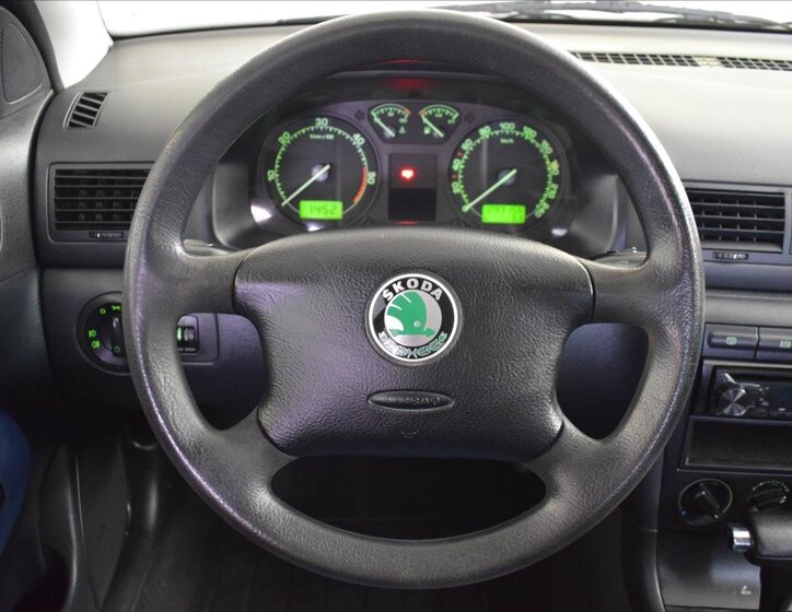 Škoda Octavia Liftback 1,9 l 66 kw