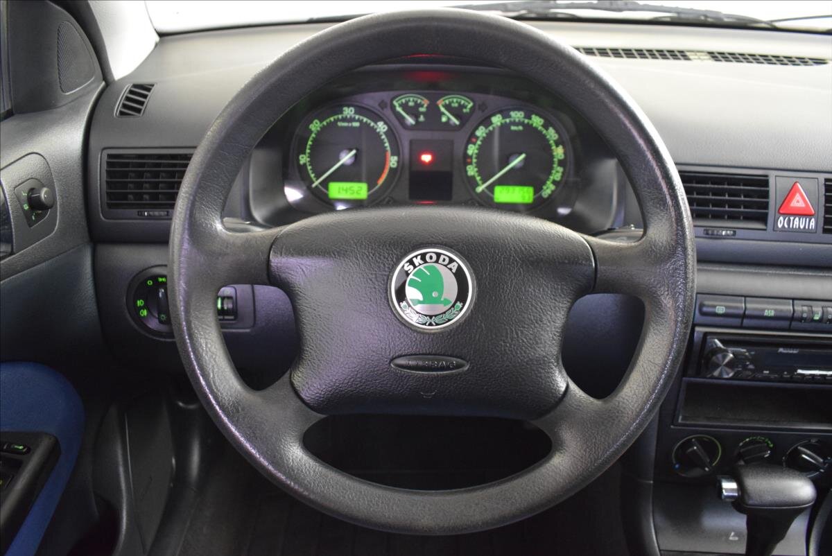 Škoda Octavia Liftback 1,9 l 66 kw