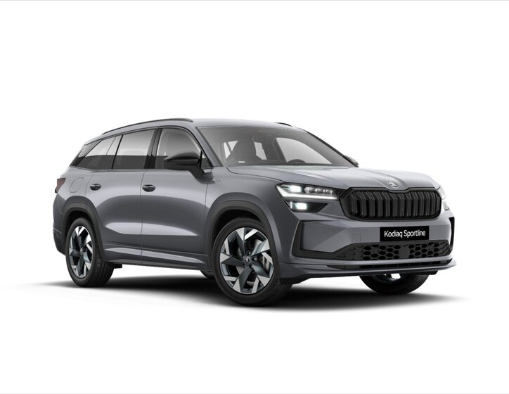 Škoda Kodiaq SUV 0,0 110 kw