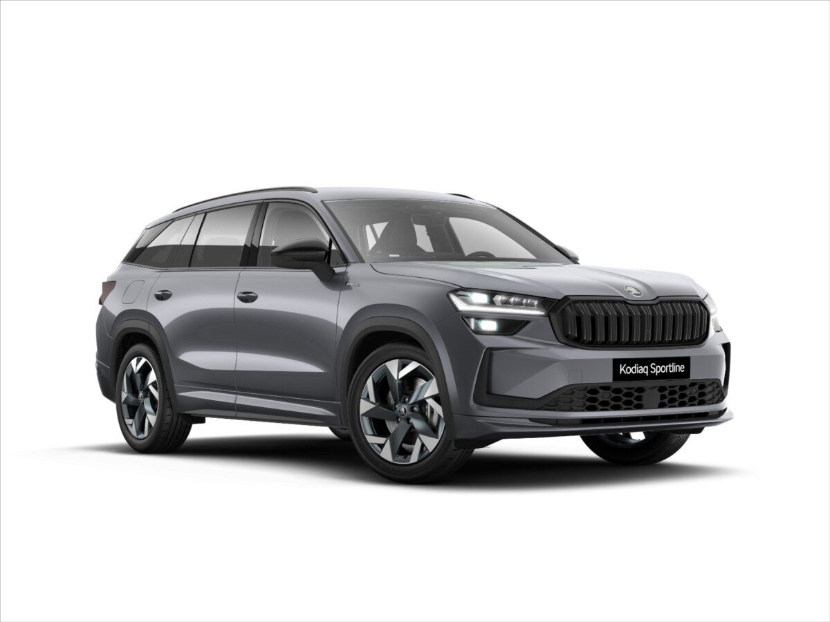 Škoda Kodiaq SUV 0,0 110 kw