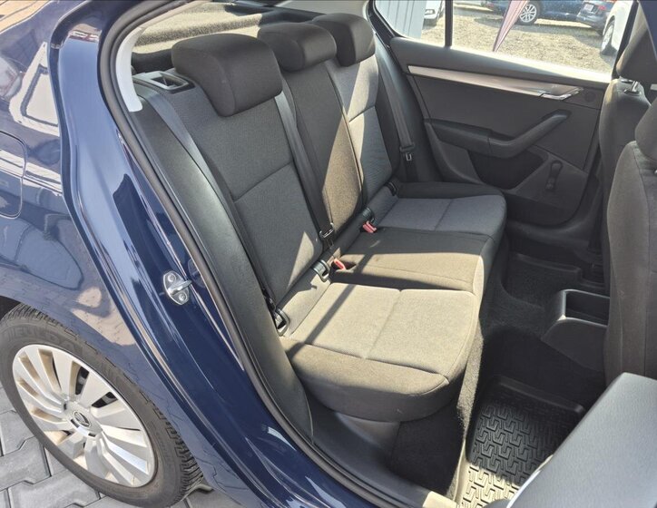 Škoda Octavia Sedan / Limuzína 1,4 l 81 kw