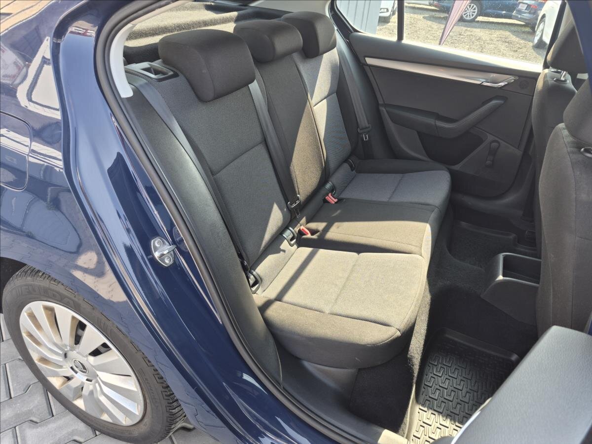 Škoda Octavia Sedan / Limuzína 1,4 l 81 kw