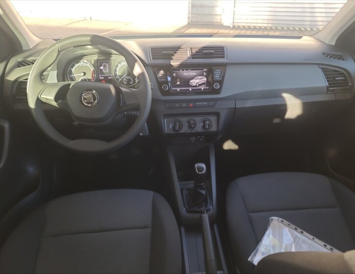 Škoda Fabia Kombi 999,0 70 kw
