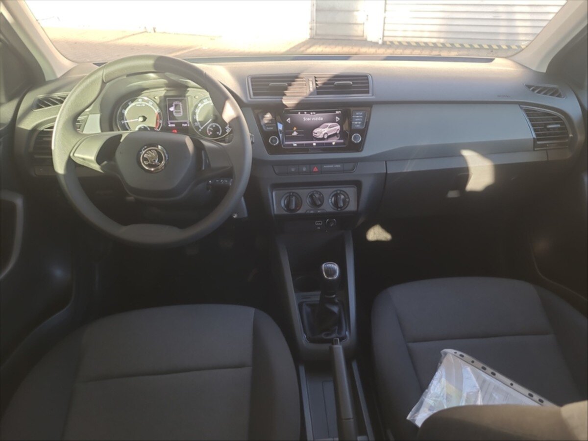 Škoda Fabia Kombi 999,0 70 kw