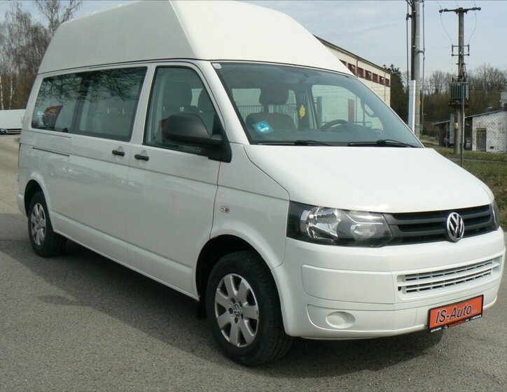 Volkswagen Transporter MPV 2,0 l 103 kw