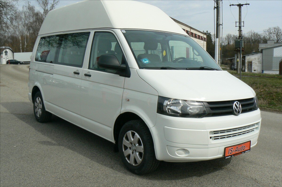 Volkswagen Transporter MPV 2,0 l 103 kw