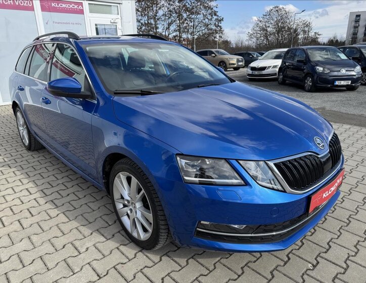 Škoda Octavia 6