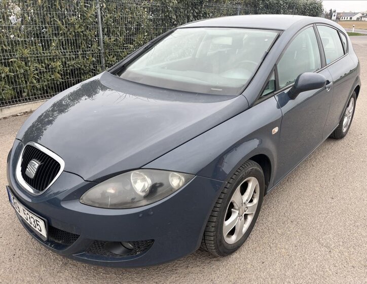 Seat Leon Hatchback 1,4 l 63 kw