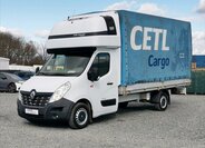 Renault Master Valník 2,3 l 125 kw