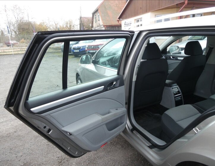 Škoda Superb Kombi 1,4 l 92 kw