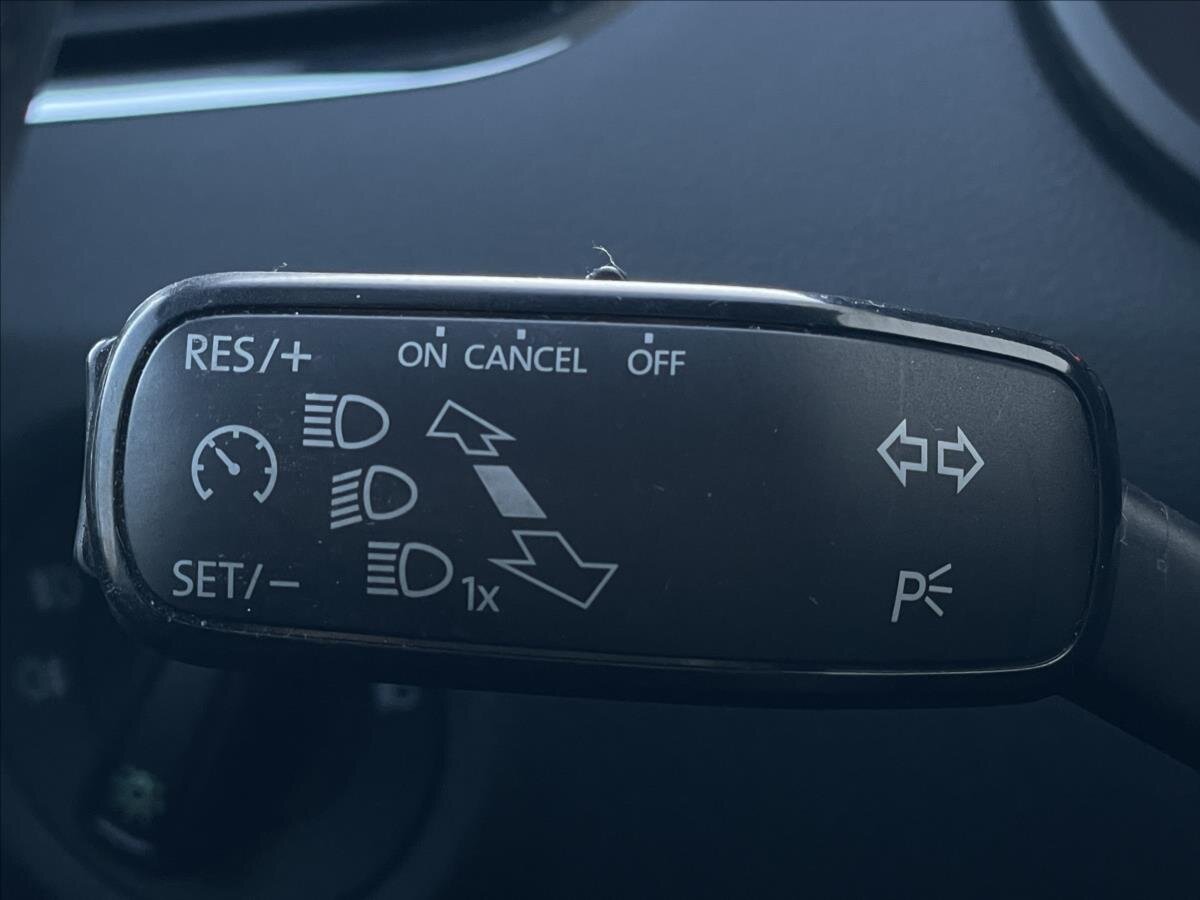 Škoda Octavia Kombi 1,6 l 85 kw