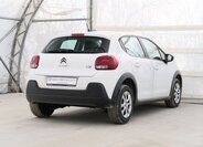 Citroën C3 Hatchback 1,2 l 61 kw