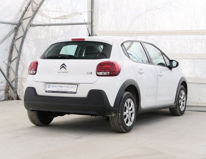 Citroën C3 Hatchback 1,2 l 61 kw