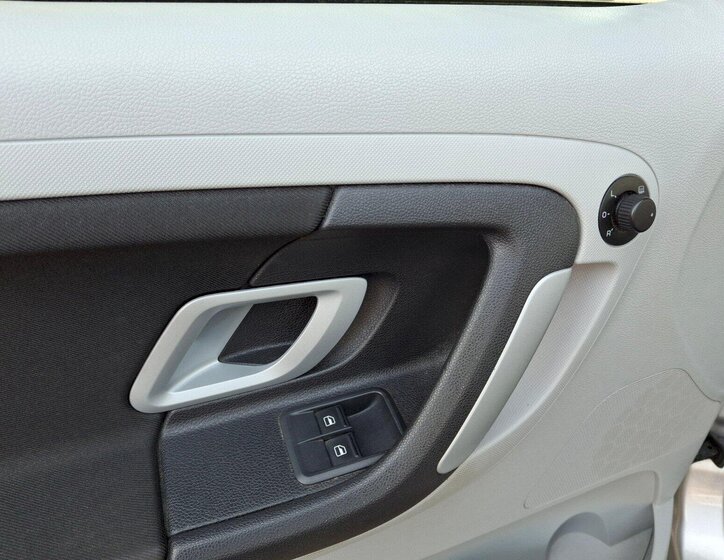 Škoda Fabia Hatchback 1,2 l 44 kw