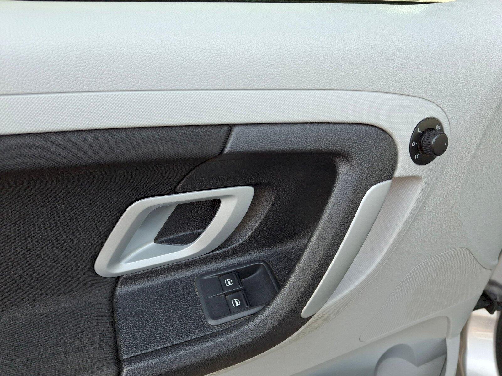 Škoda Fabia Hatchback 1,2 l 44 kw