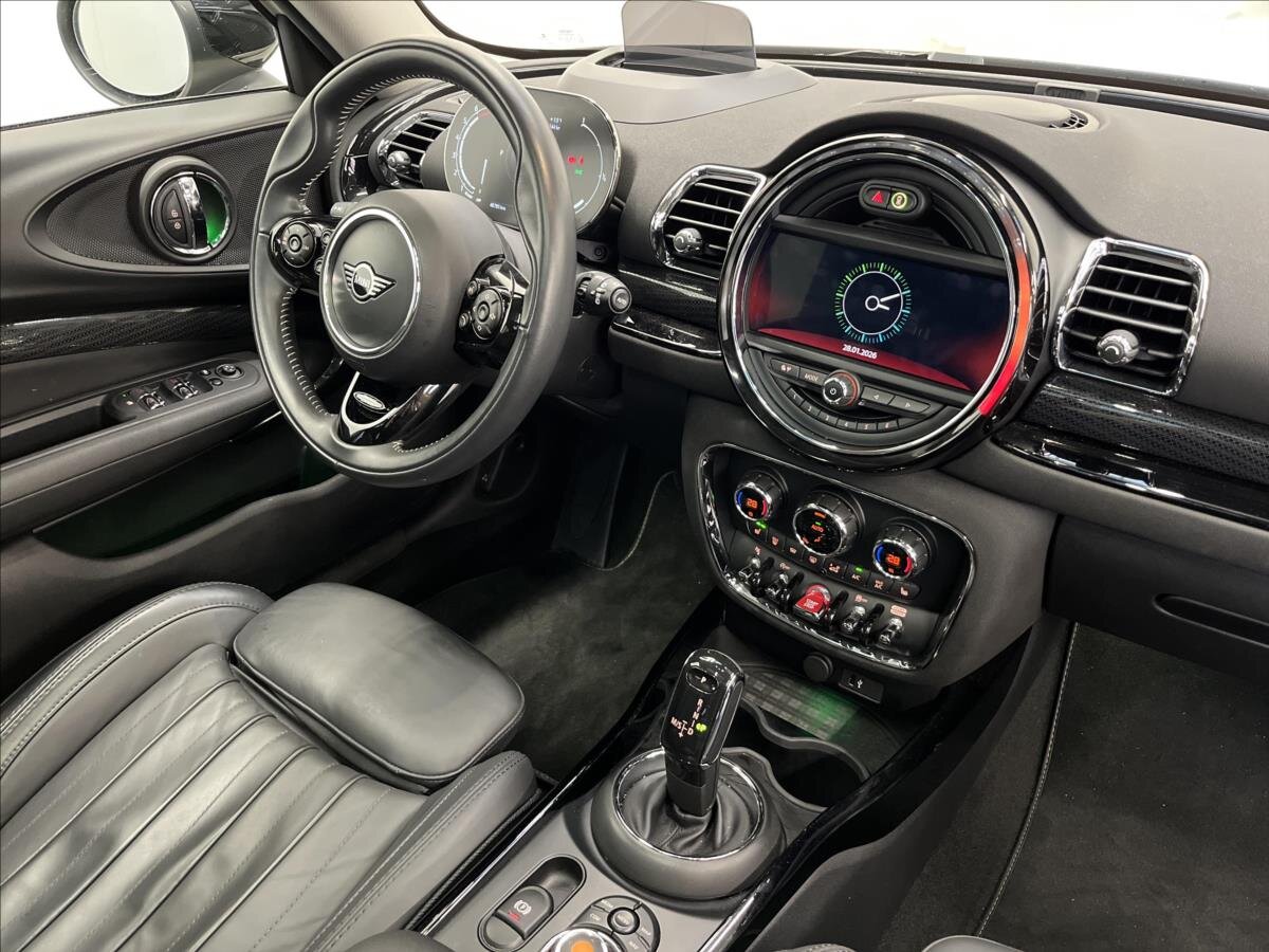 Mini Clubman Kombi 2,0 l 141 kw