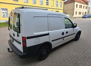 Opel Combo Skříň 1,2 l 55 kw