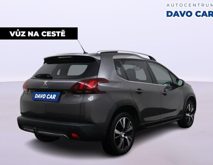 Peugeot 2008 SUV / Terénní 1,2 l 96 kw