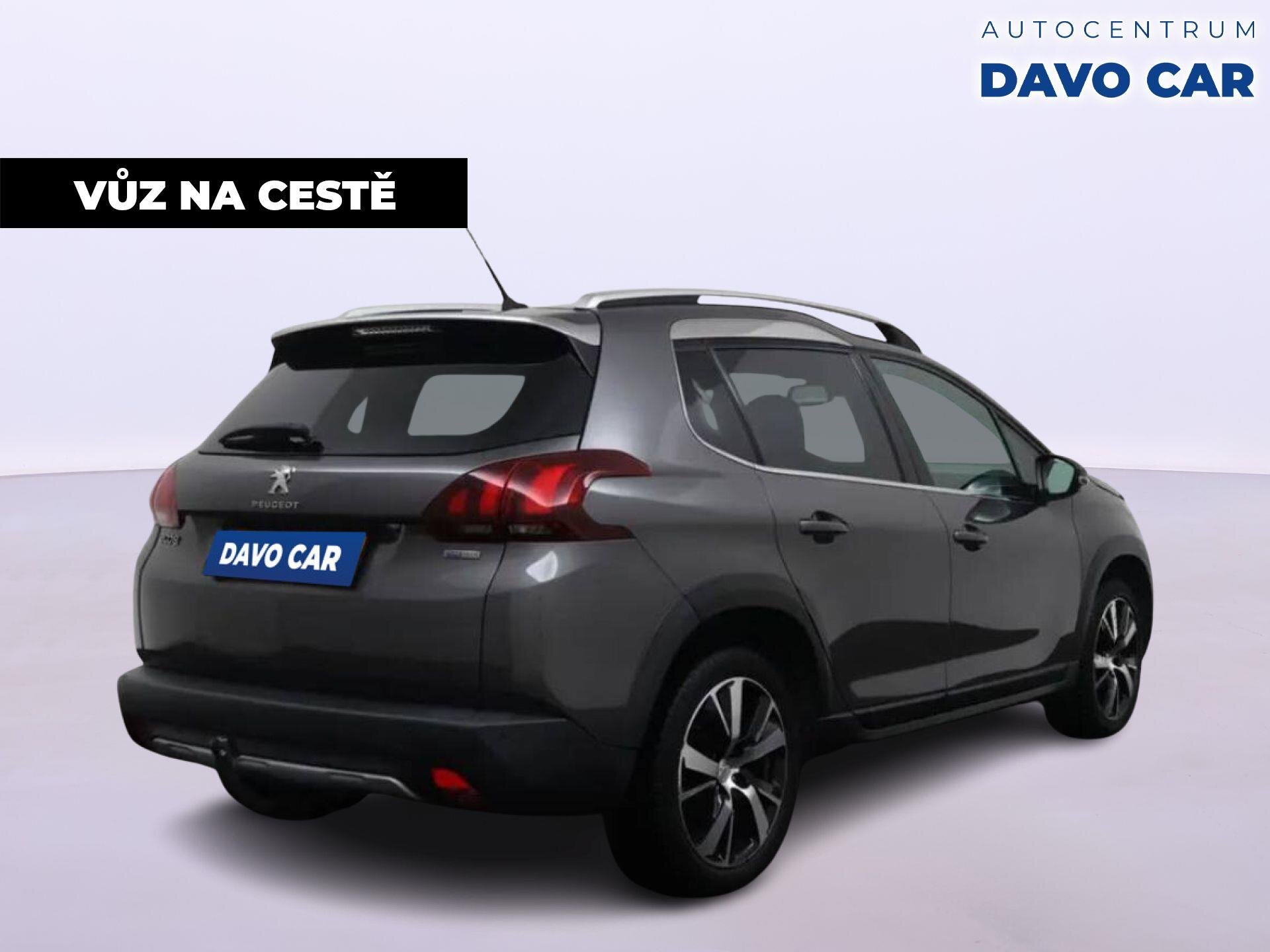 Peugeot 2008 SUV / Terénní 1,2 l 96 kw